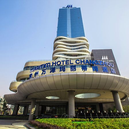 צ'אנגז'ואו Maritim Hotel Changzhou מראה חיצוני תמונה