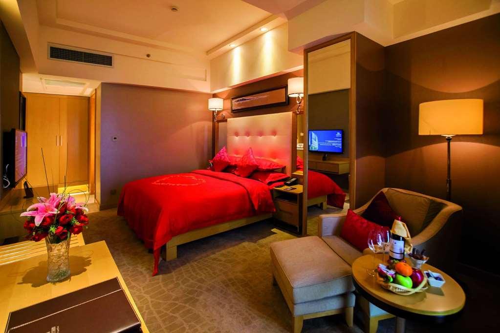 צ'אנגז'ואו Maritim Hotel Changzhou חדר תמונה