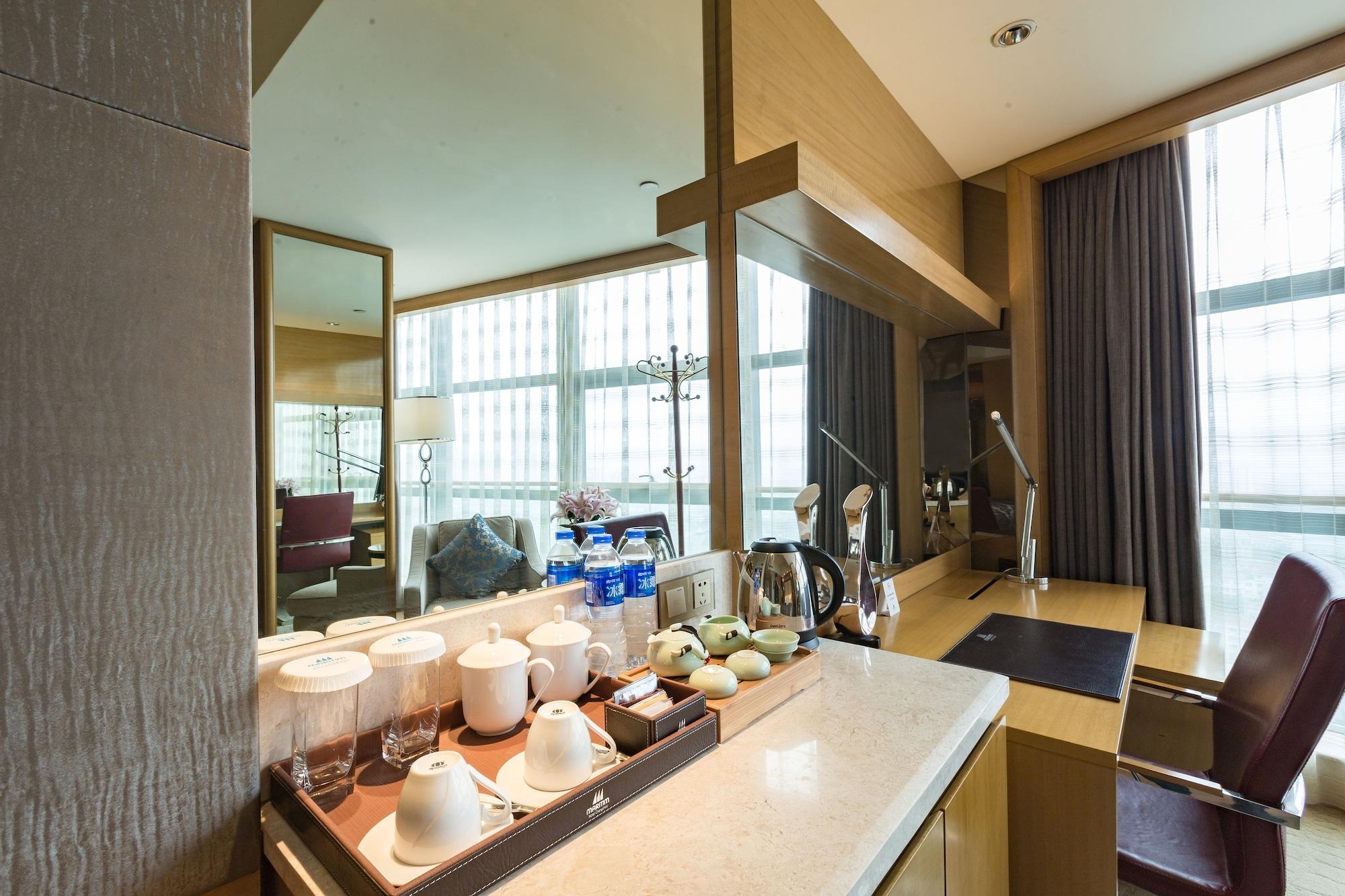צ'אנגז'ואו Maritim Hotel Changzhou מראה חיצוני תמונה