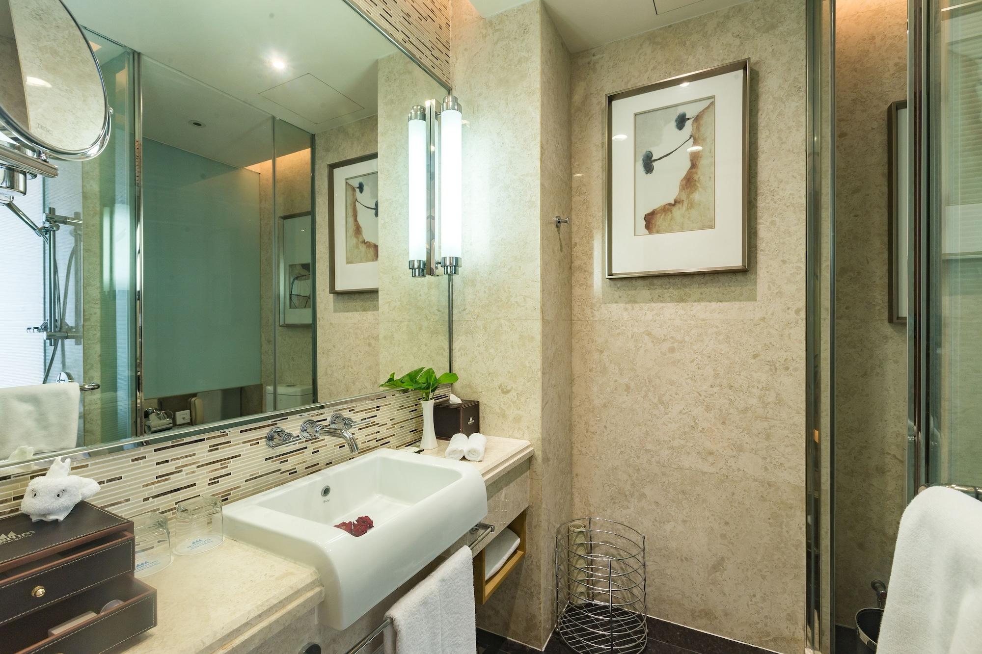 צ'אנגז'ואו Maritim Hotel Changzhou מראה חיצוני תמונה