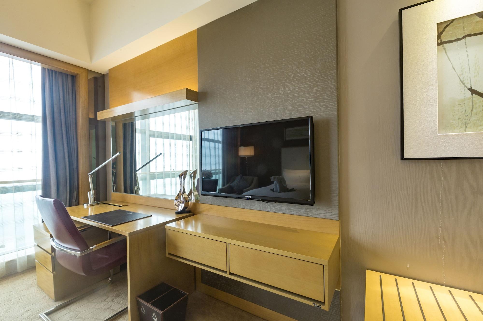 צ'אנגז'ואו Maritim Hotel Changzhou מראה חיצוני תמונה