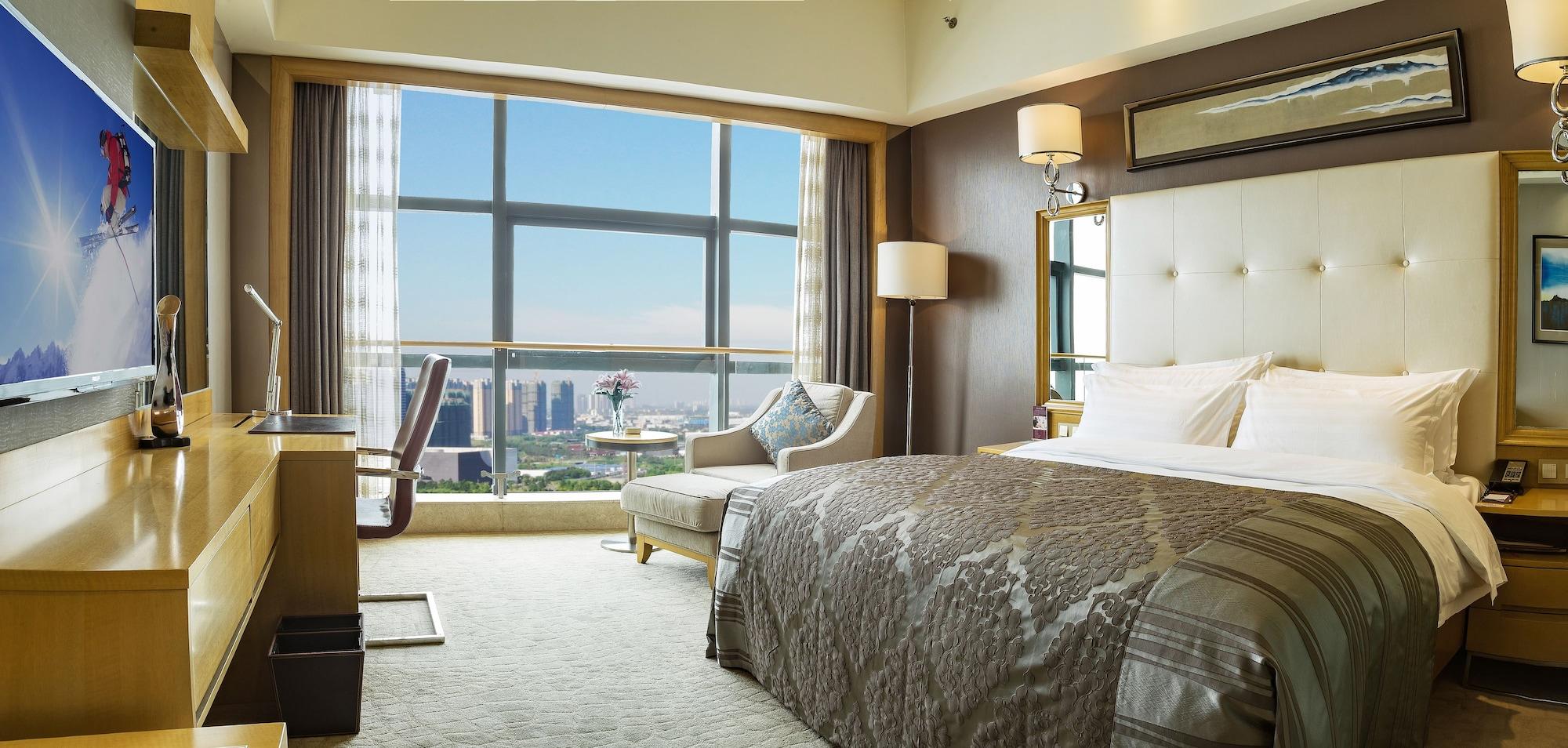צ'אנגז'ואו Maritim Hotel Changzhou מראה חיצוני תמונה