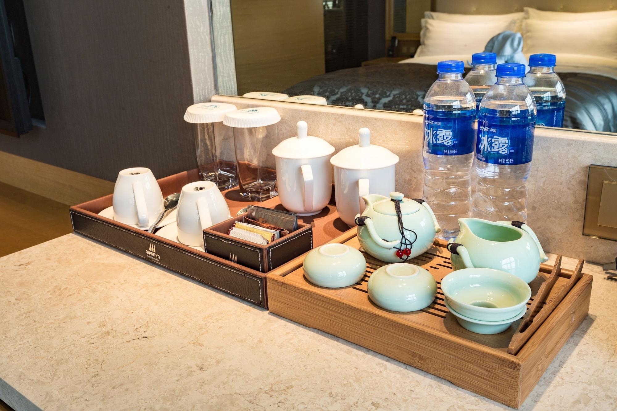 צ'אנגז'ואו Maritim Hotel Changzhou מראה חיצוני תמונה