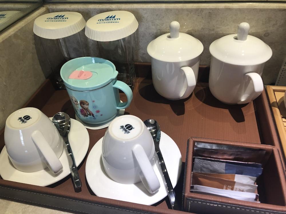 צ'אנגז'ואו Maritim Hotel Changzhou מראה חיצוני תמונה