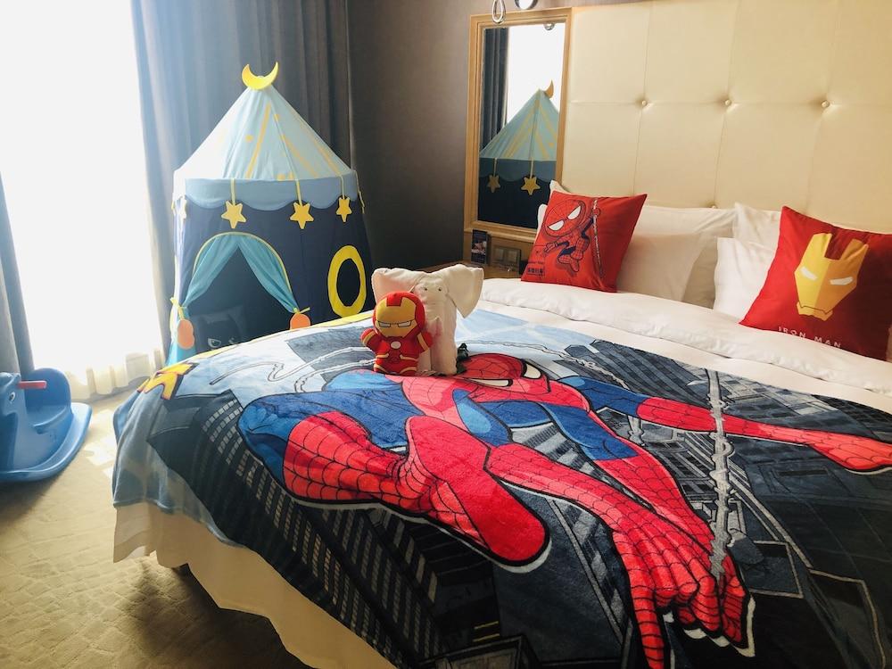 צ'אנגז'ואו Maritim Hotel Changzhou מראה חיצוני תמונה