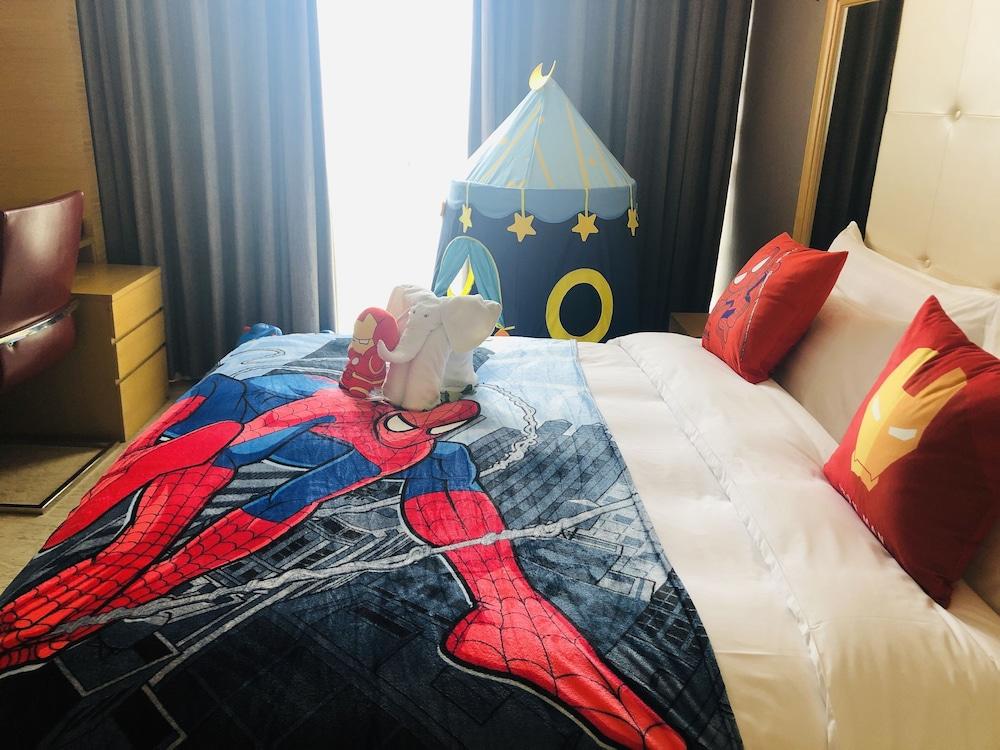 צ'אנגז'ואו Maritim Hotel Changzhou מראה חיצוני תמונה