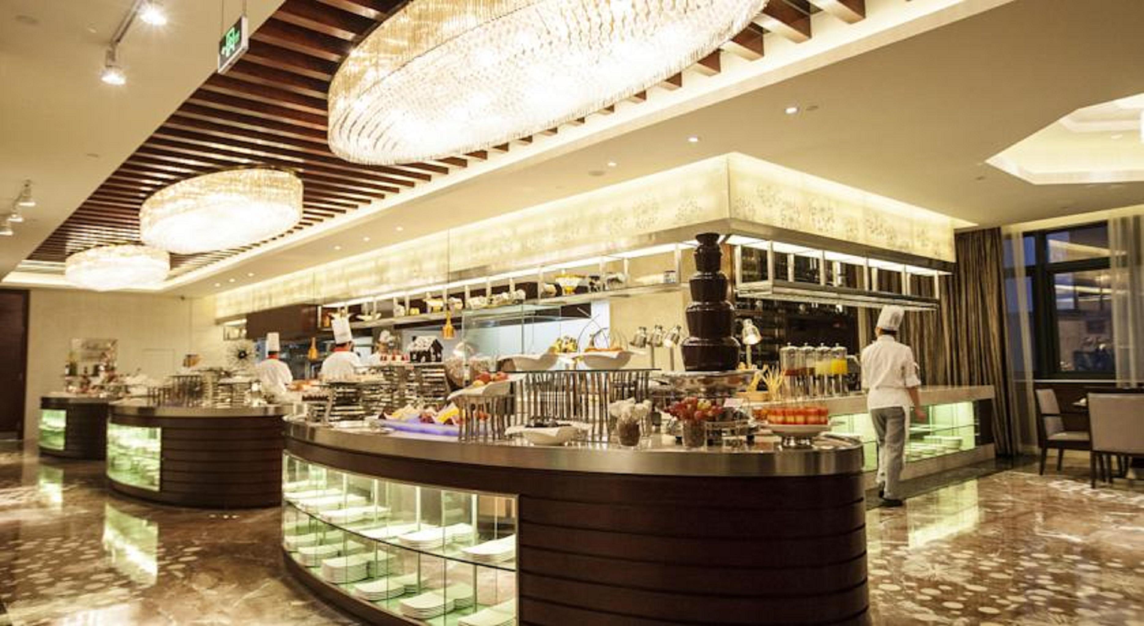 צ'אנגז'ואו Maritim Hotel Changzhou מראה חיצוני תמונה