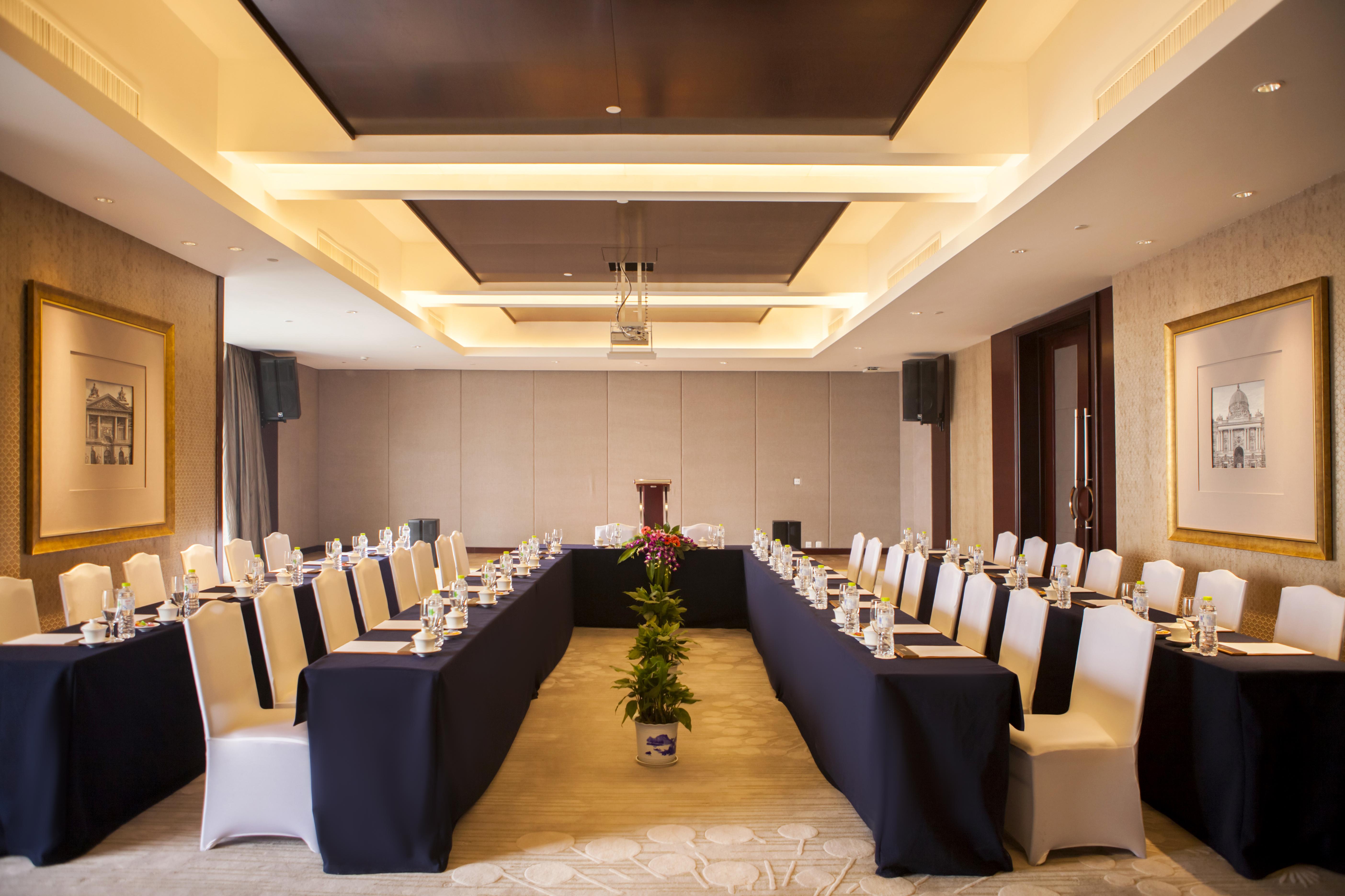 צ'אנגז'ואו Maritim Hotel Changzhou מראה חיצוני תמונה