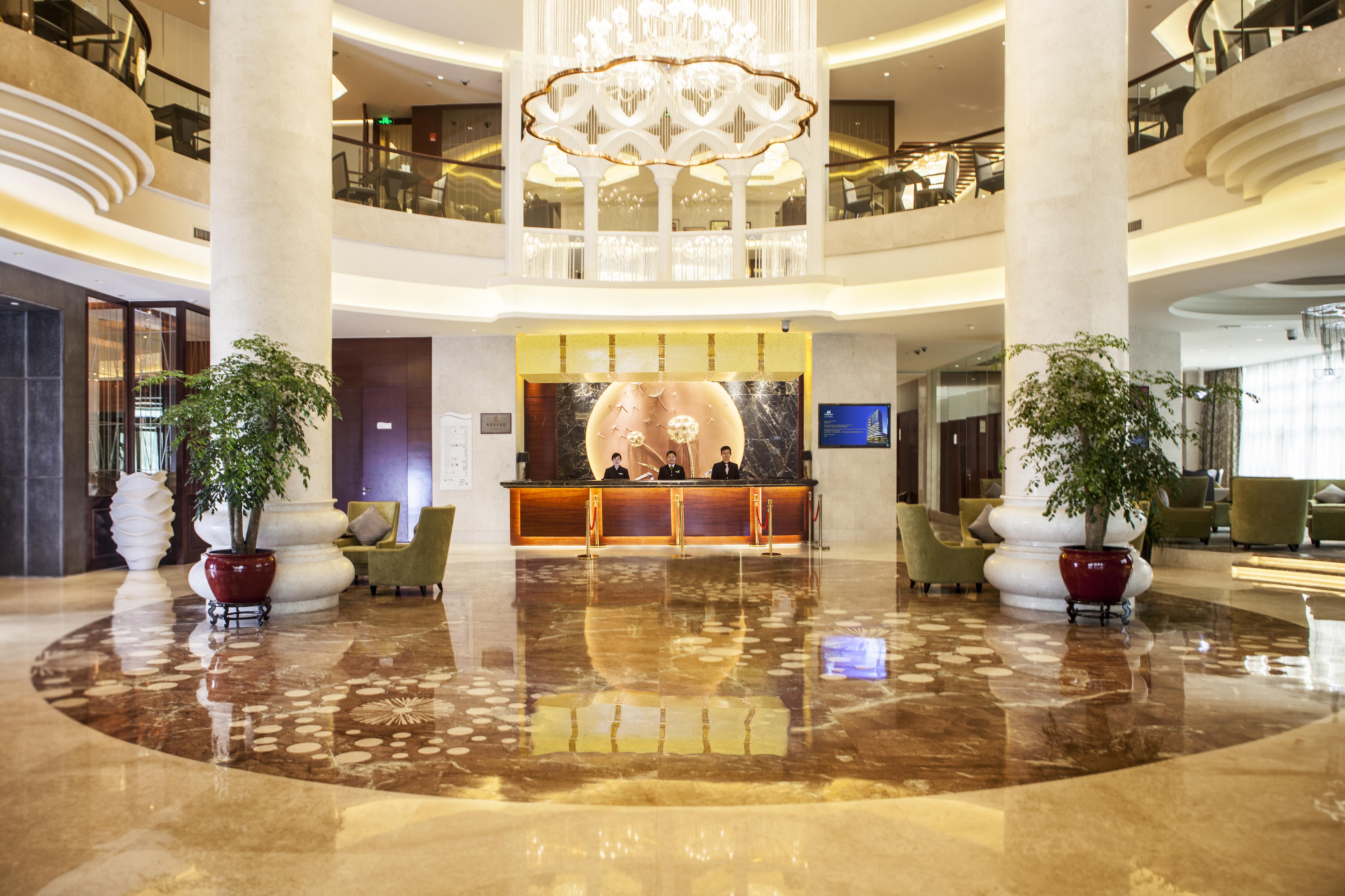 צ'אנגז'ואו Maritim Hotel Changzhou מראה חיצוני תמונה