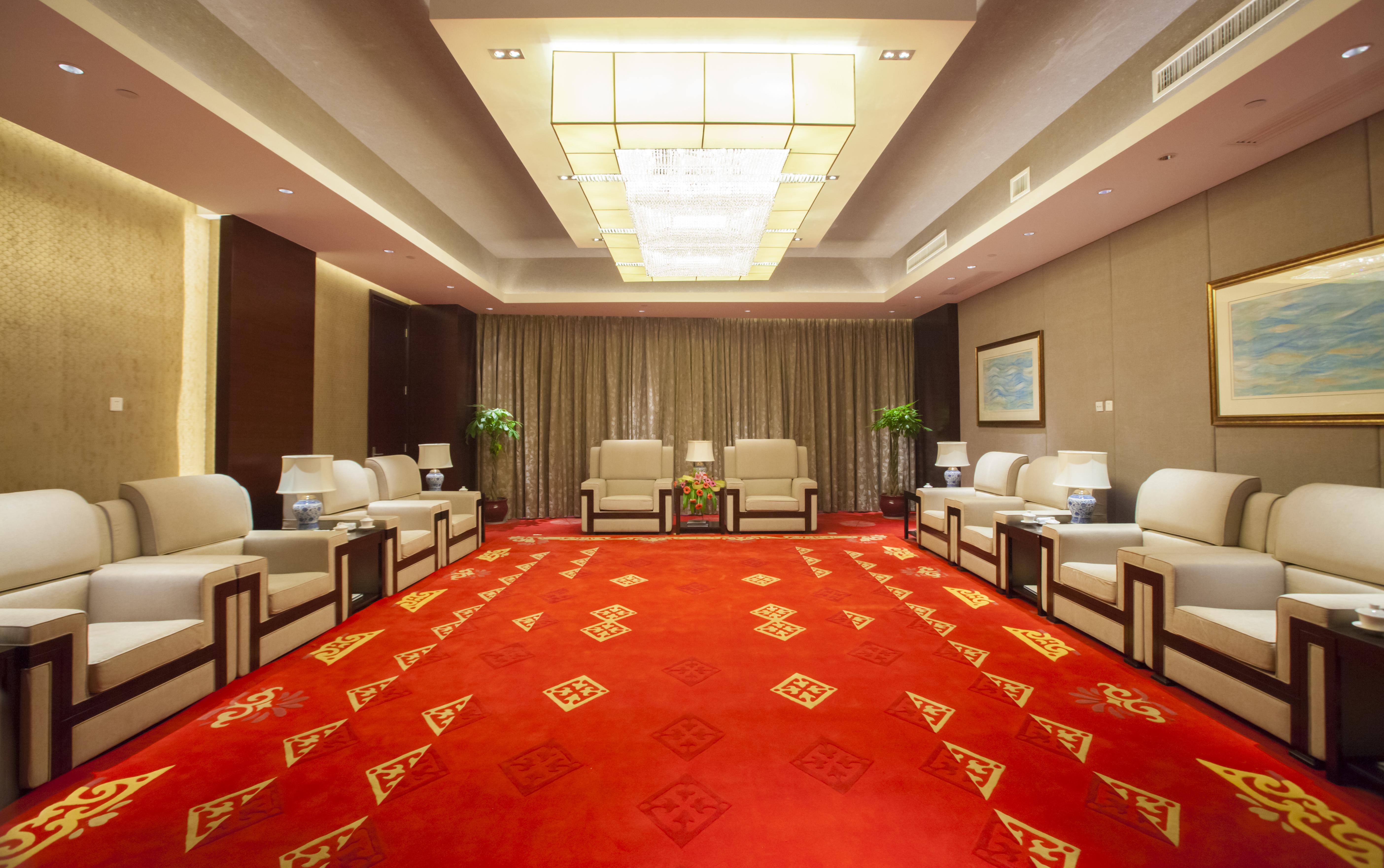 צ'אנגז'ואו Maritim Hotel Changzhou מראה חיצוני תמונה