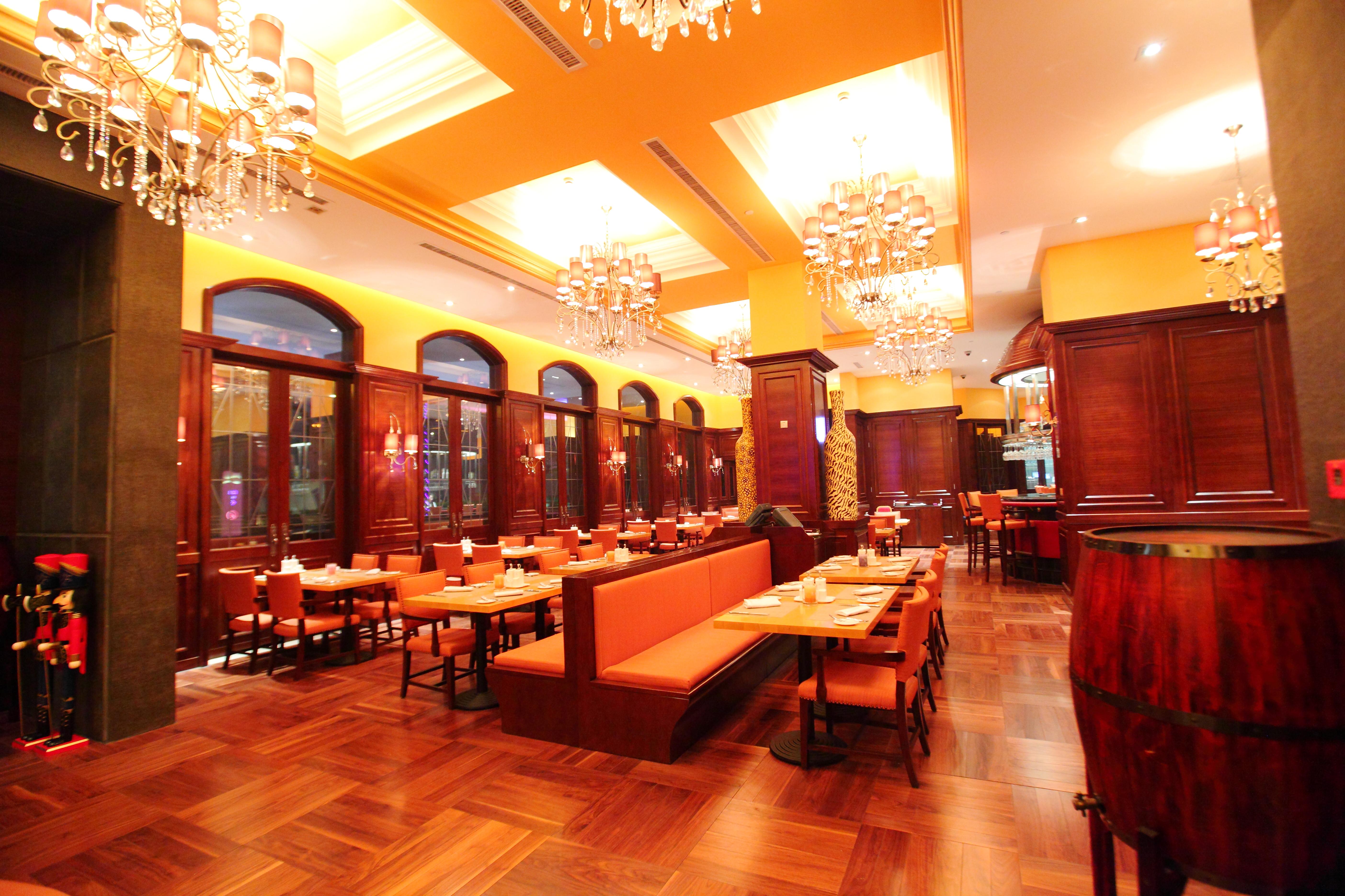 צ'אנגז'ואו Maritim Hotel Changzhou מראה חיצוני תמונה