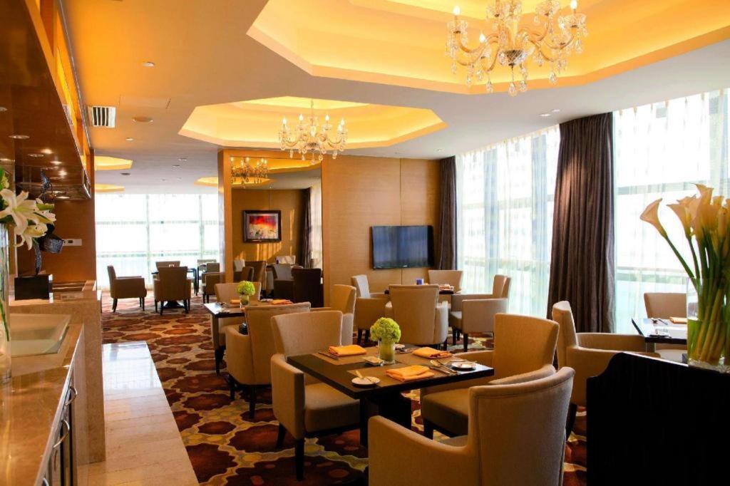 צ'אנגז'ואו Maritim Hotel Changzhou מראה חיצוני תמונה