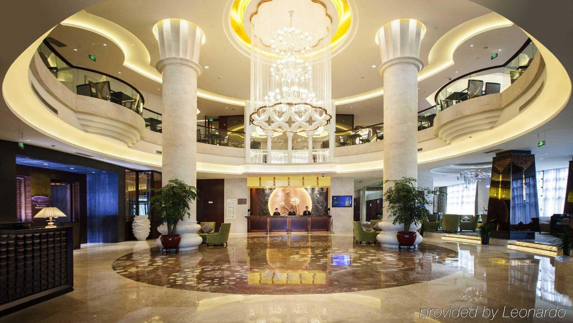 צ'אנגז'ואו Maritim Hotel Changzhou מראה חיצוני תמונה