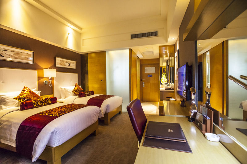 צ'אנגז'ואו Maritim Hotel Changzhou מראה חיצוני תמונה