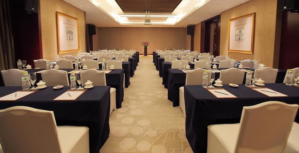 צ'אנגז'ואו Maritim Hotel Changzhou מראה חיצוני תמונה