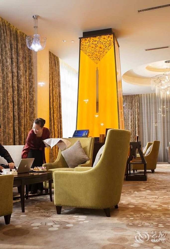 צ'אנגז'ואו Maritim Hotel Changzhou מראה חיצוני תמונה