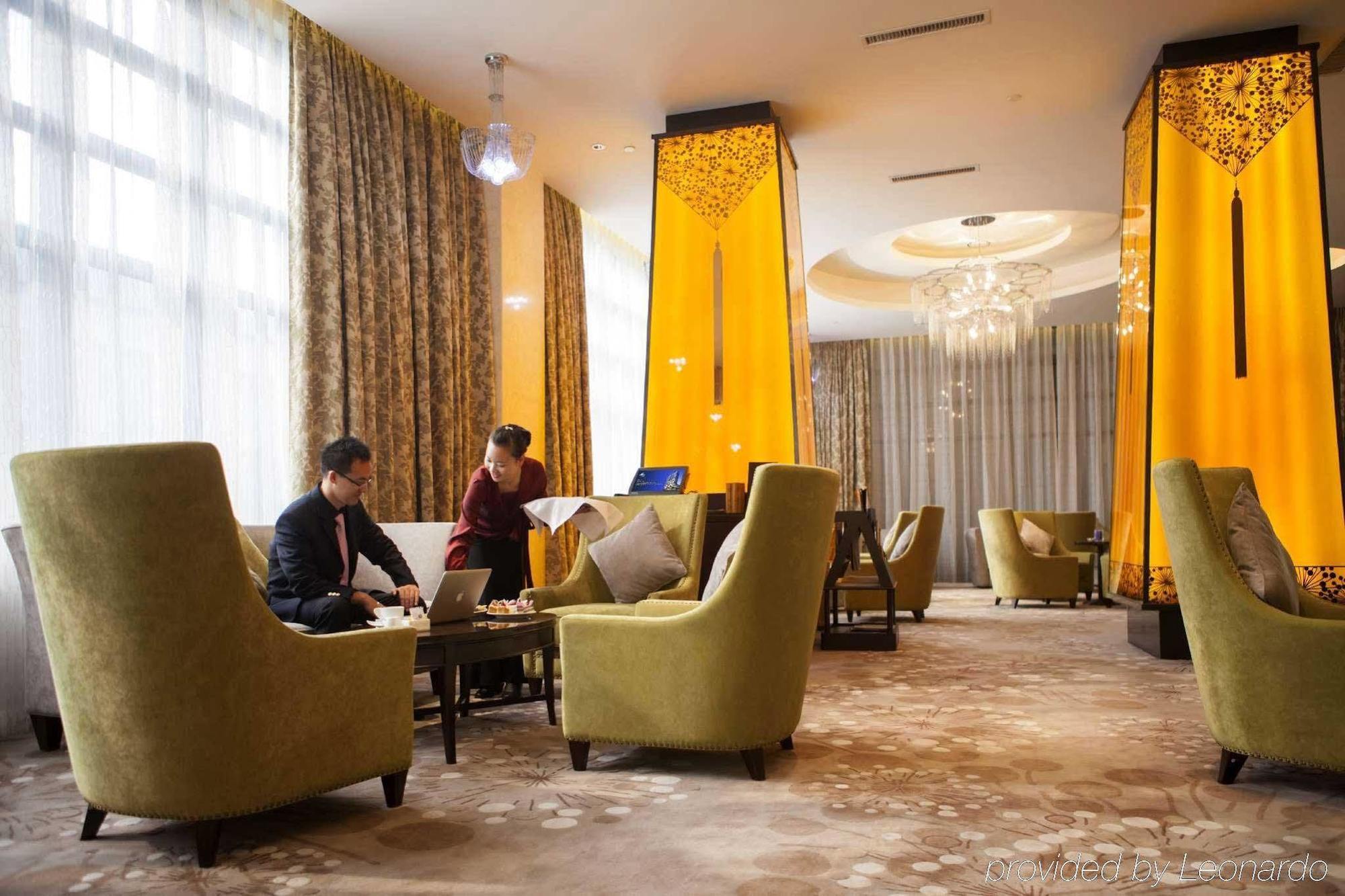 צ'אנגז'ואו Maritim Hotel Changzhou מראה חיצוני תמונה