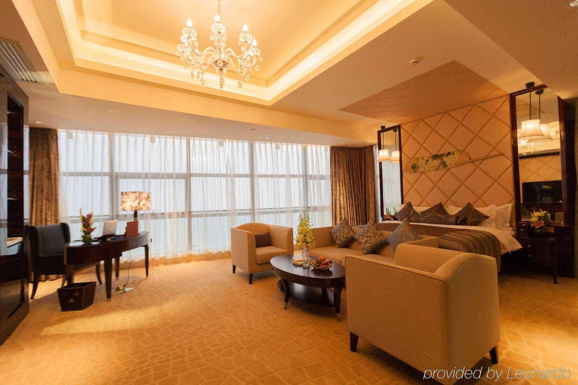 צ'אנגז'ואו Maritim Hotel Changzhou מראה חיצוני תמונה