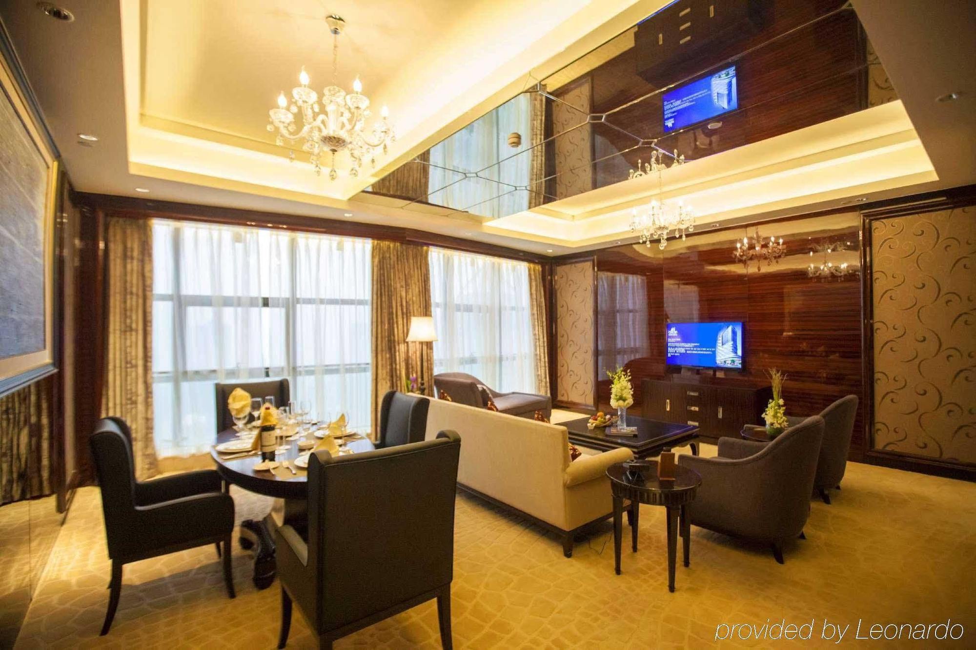 צ'אנגז'ואו Maritim Hotel Changzhou מראה חיצוני תמונה