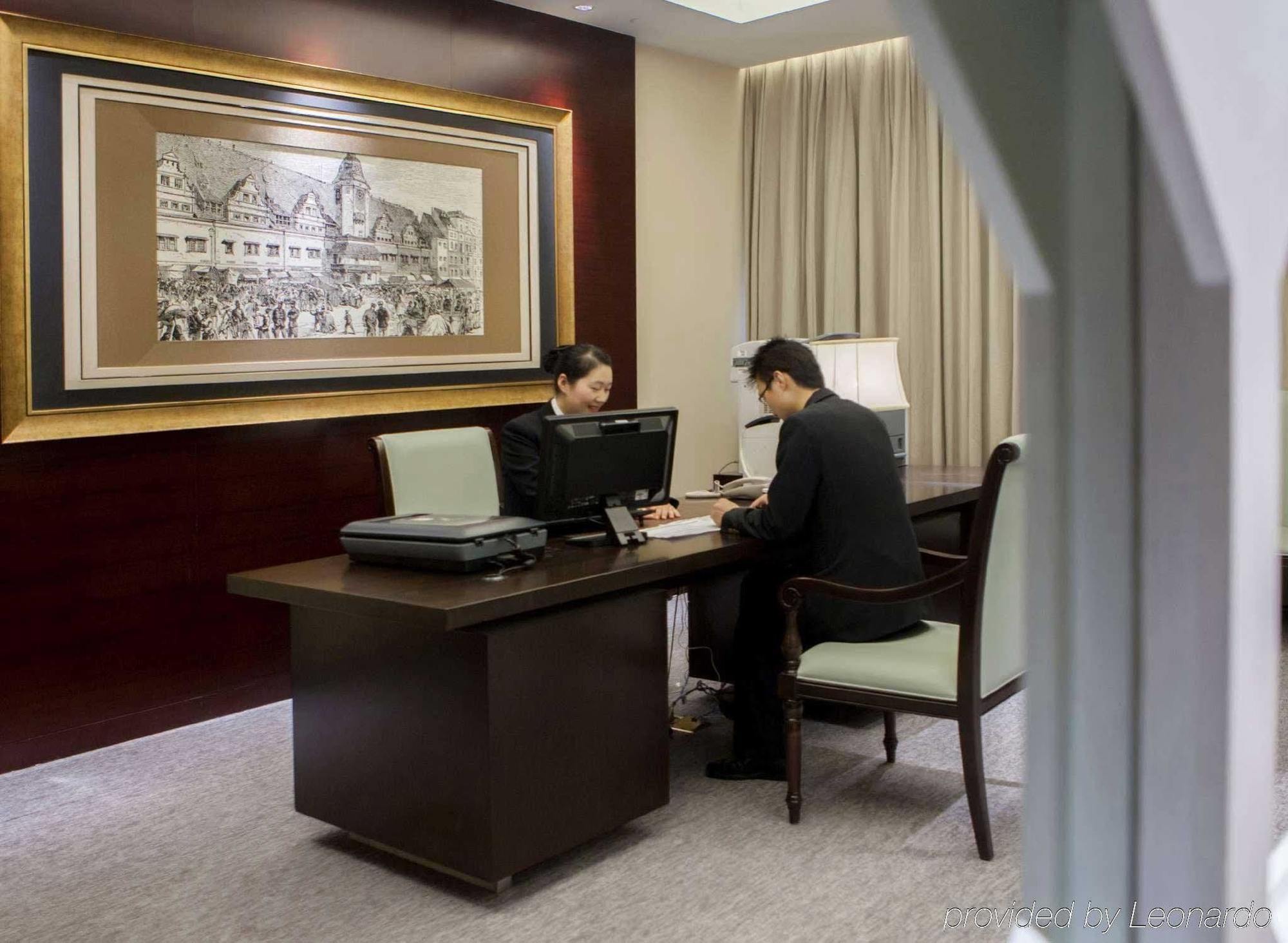 צ'אנגז'ואו Maritim Hotel Changzhou מראה חיצוני תמונה