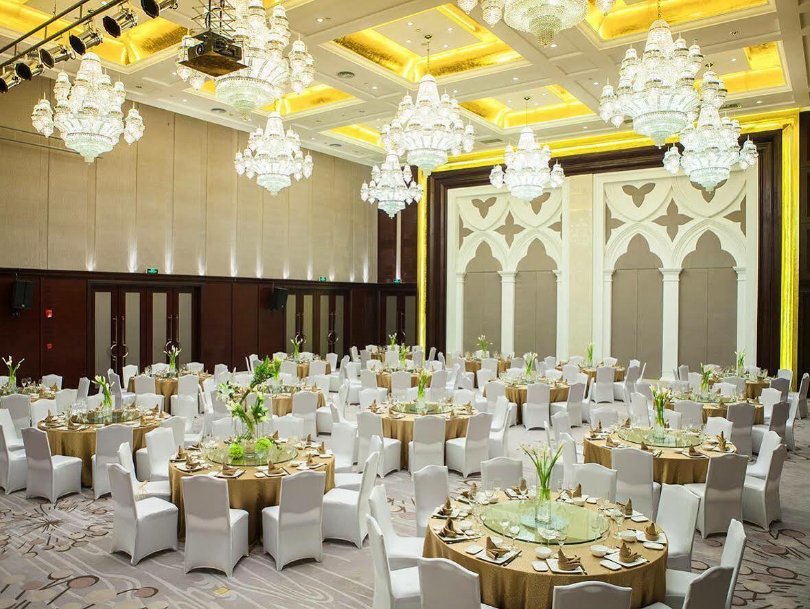 צ'אנגז'ואו Maritim Hotel Changzhou מראה חיצוני תמונה